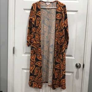 LuLaRoe Sarah Duster Sweater